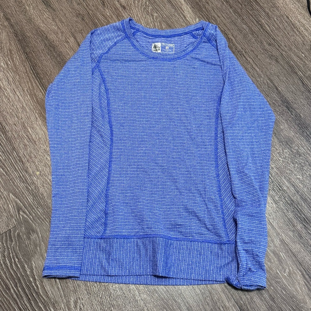 (BOGO) RBX Women’s Long Sleeve Active Wear Shirt